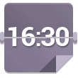 picto widget Horloge