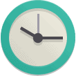 picto widget horaire